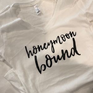 Honeymoon Bound T-Shirt